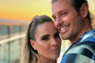 Dado Dolabella surgiu com a filha depois de separar de Wanessa Camargo