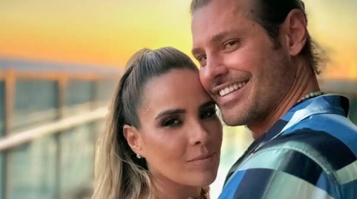 Dado Dolabella surgiu com a filha depois de separar de Wanessa Camargo