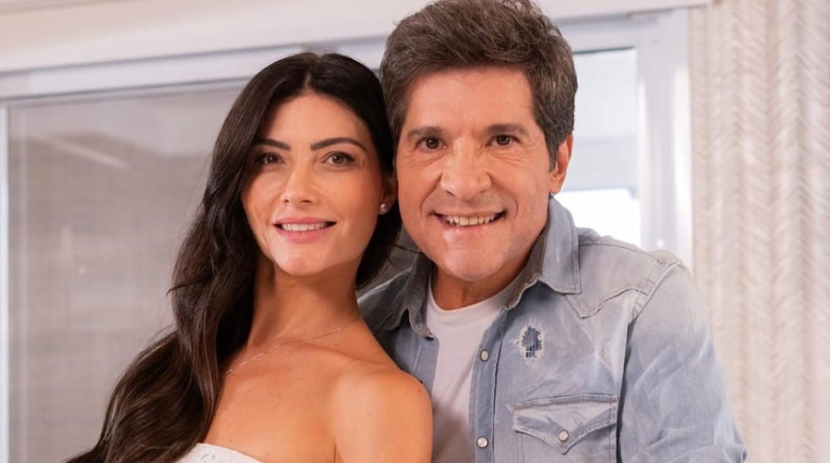 Aline e Daniel mostram o novo quarto da caçula e encantam