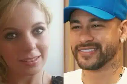 Gabriella Gaspar falou sobre o teste de DNA da suposta filha com Neymar