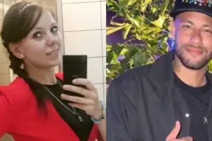 Gabriella Gaspar detalhou o teste de DNA da filha com Neymar