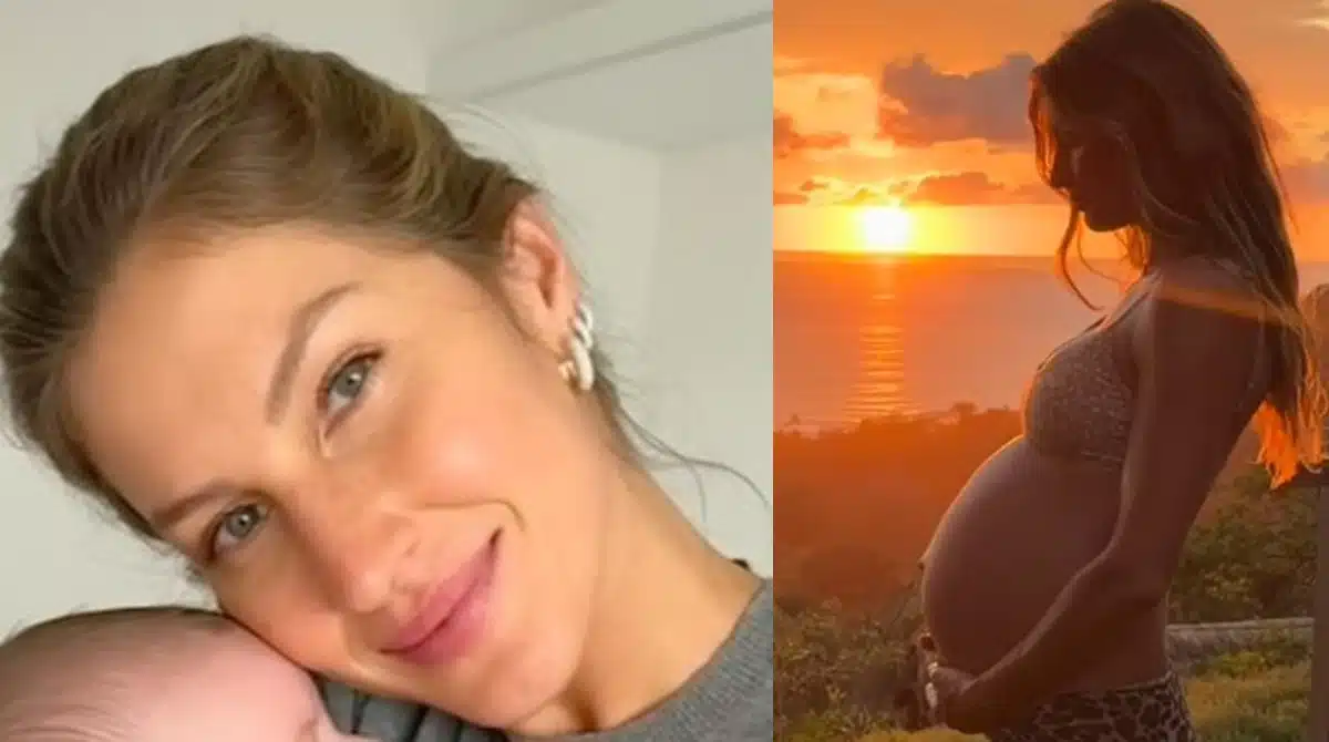 Gisele Bündchen falou sobre o nome de seu terceiro filho que acaba de nascer