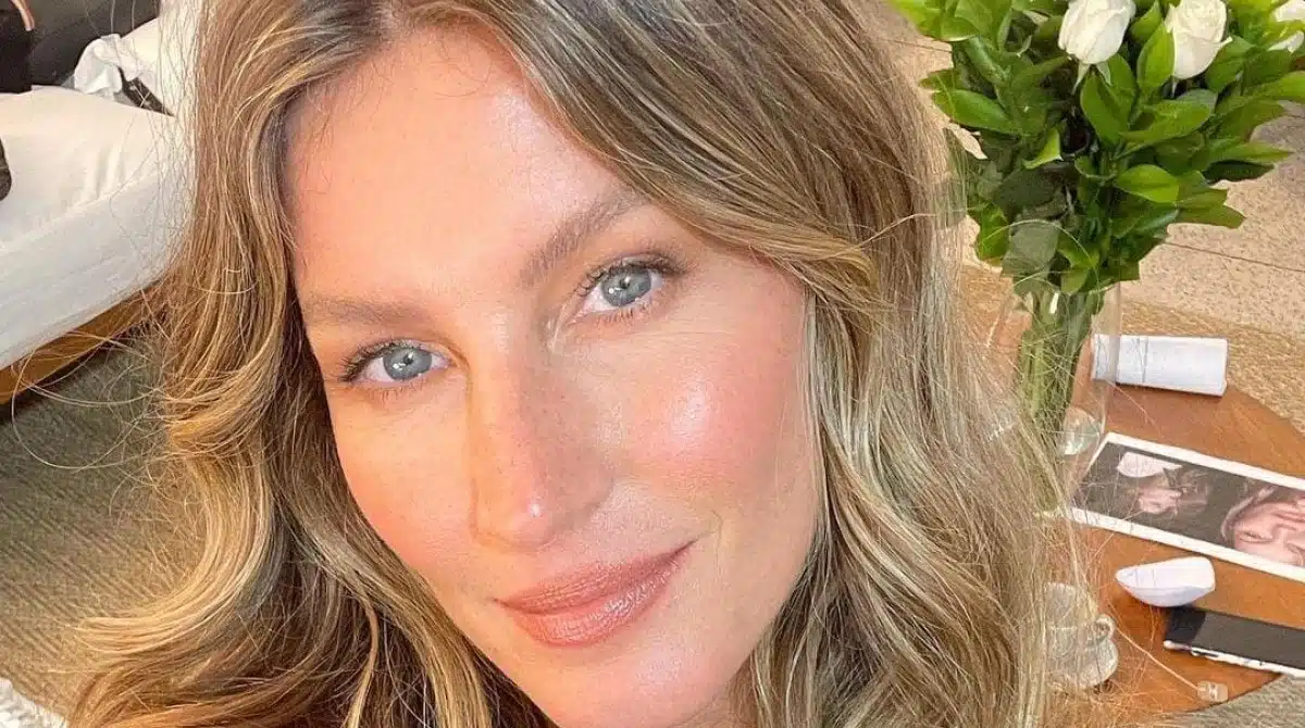 Nasce o bebê da modelo Gisele Bündchen