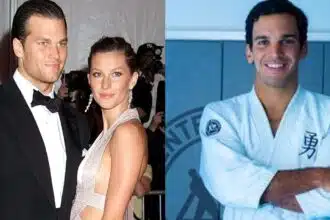 Ex-marido de Gisele Bündchen teve atitude inesperada