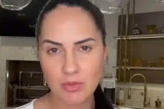 Graciele Lacerda revelou uma decisão sobre sua bebê