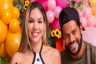 Hulk celebra os 8 meses de sua bebê com linda festa e surpreende