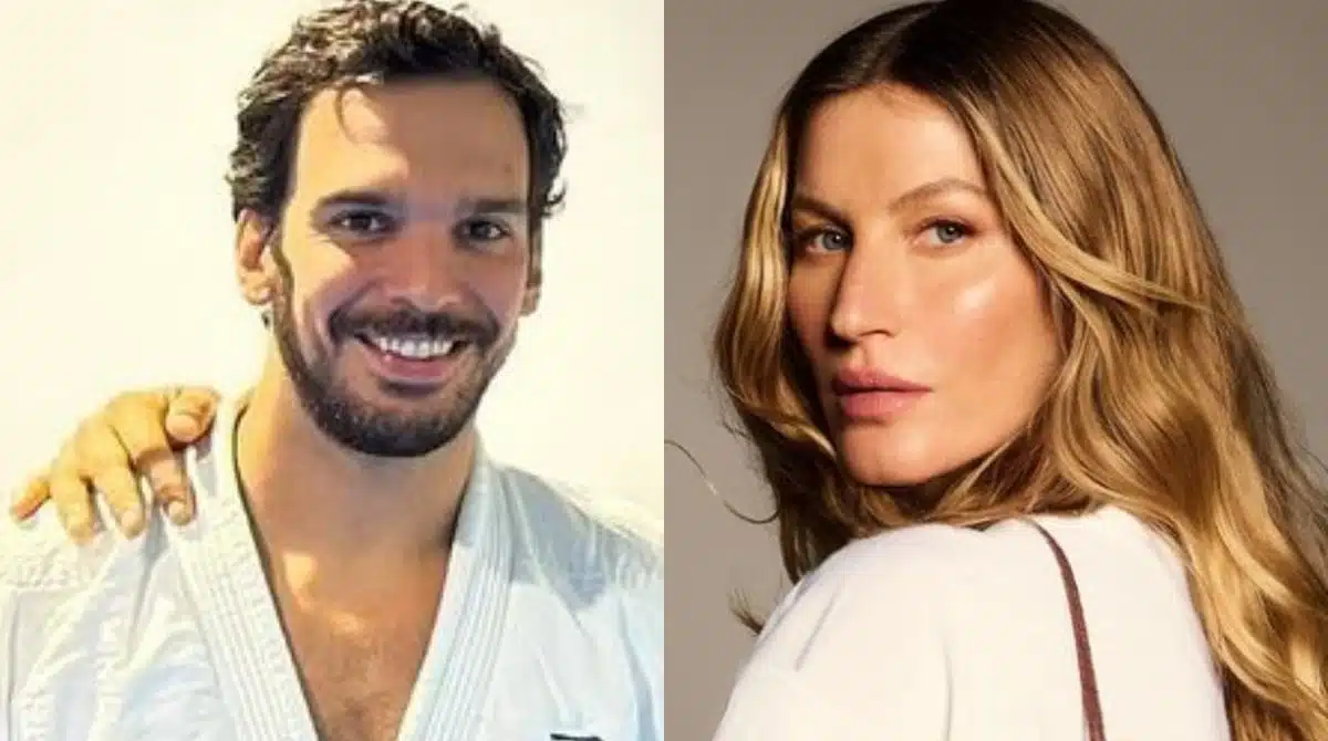 Mãe de Joaquim Valente respondeu sobre o bebê dele com Gisele Bünchen