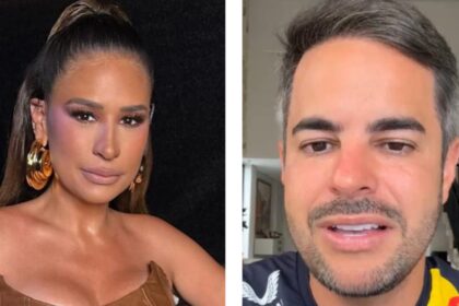 Marido de Simone Mendes, Kaká Diniz, nega pedido do filho e explica o motivo
