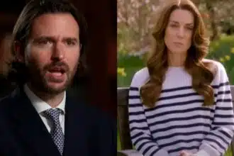 Ex-funcionário fez revelação sobre a princesa Kate Middleton