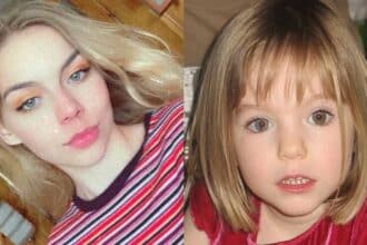 Eugenea Collins diz ser Madeleine McCann
