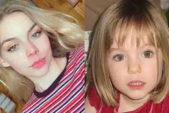 Eugenea Collins diz ser Madeleine McCann