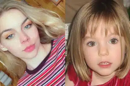 Eugenea Collins diz ser Madeleine McCann