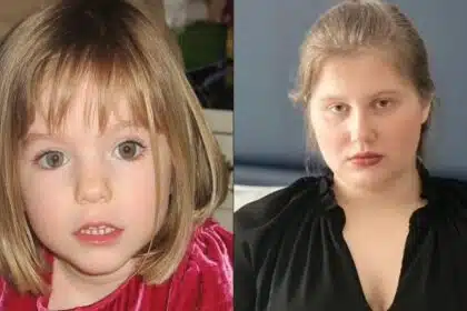 Jovem que diz ser Madeleine McCann mostrou teste de DNA