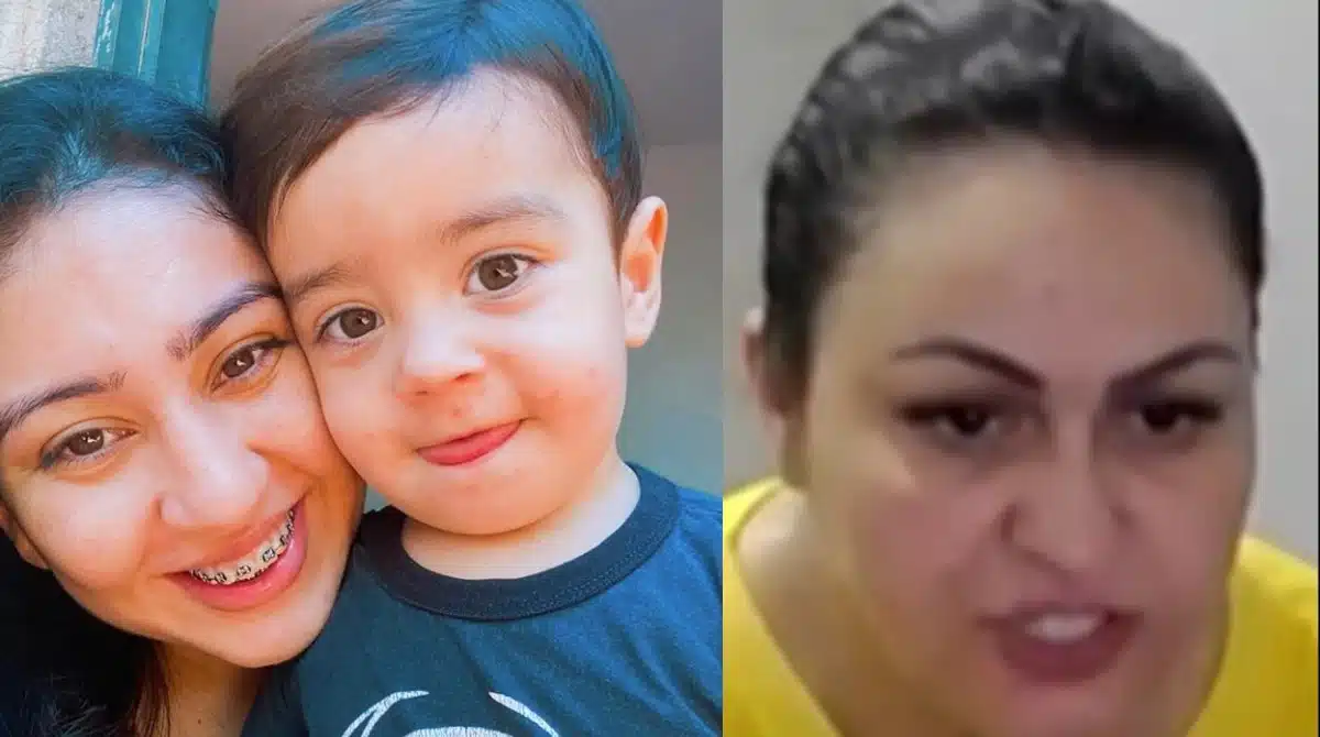 Mãe falou da dona da creche que esqueceu seu filho no carro