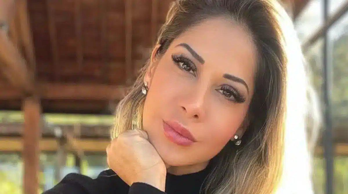 Maíra Cardi revela crise com a sua filha e impressiona