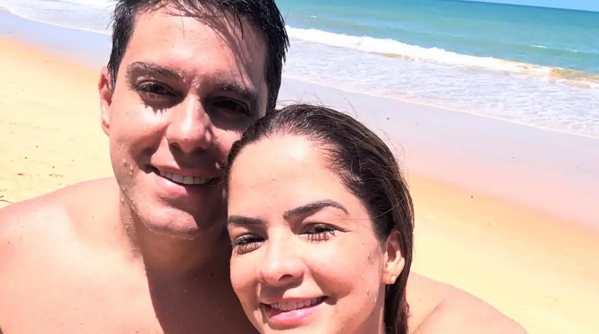 Maria Cecília e Rodolfo fazem linda festa de 3 anos pro caçula, em Trancoso