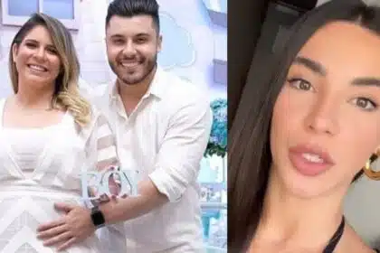 Filho de Marília Mendonça surgiu com o pai