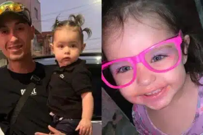 Esposa de Matheuszinho falou após a filha partir