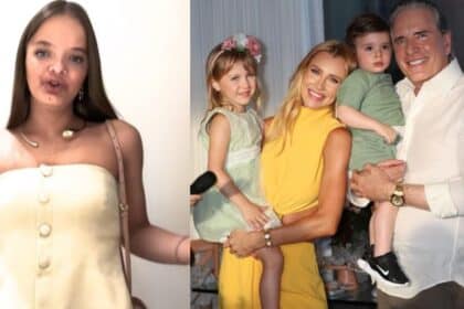 Rafaella Justus disse por que não foi na festa da madrasta
