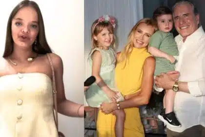 Rafaella Justus disse por que não foi na festa da madrasta