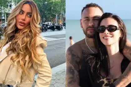 Rafaella Santos falou na foto de Bruna Biancardi grávida