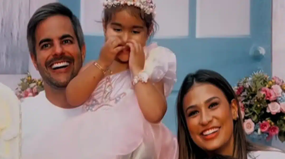 Simone celebra o aniversário de 4 anos de sua filha com festa dos sonhos na mansão e impressiona