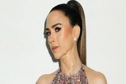 Tatá Werneck mostra foto de sua filha bebê e emociona ao dá adeus a sua avó
