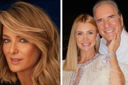 Ticiane Pinheiro mostra passeio em família e esposa de Justus fala dela