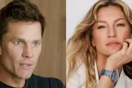 Tom Brady falou após bebê de Gisele Bündchen nascer