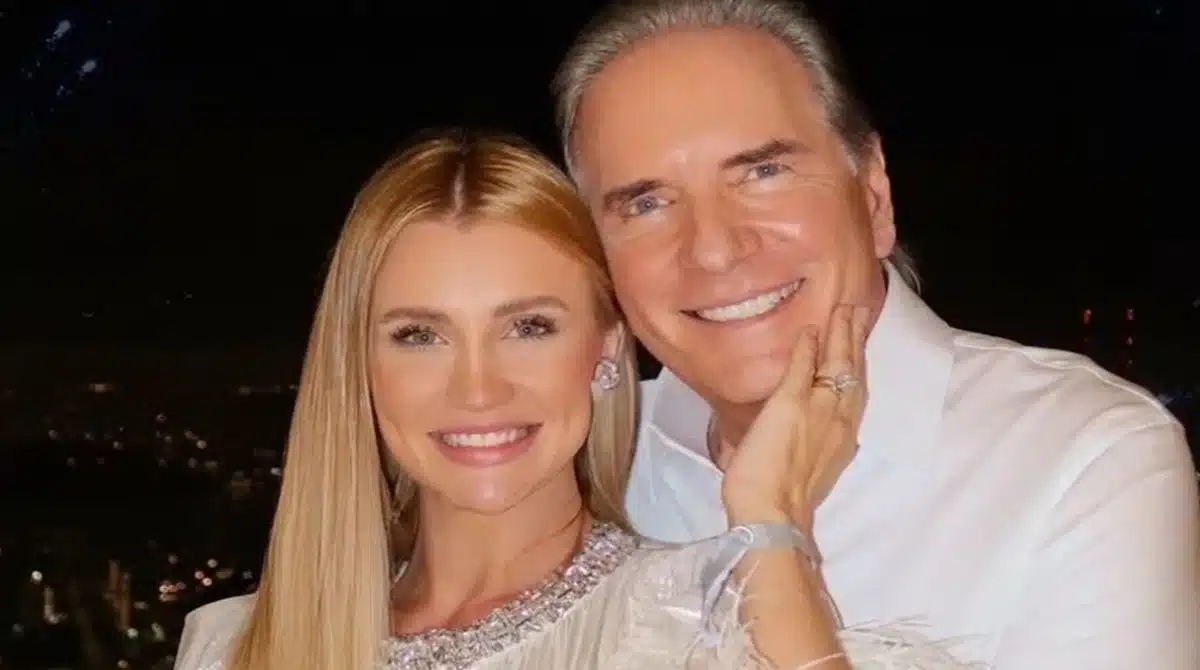 Esposa de Roberto Justus faz festa de Páscoa no quarto dos sonhos da filha e impressiona