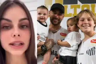 Amanda Kimberlly exibiu quarto da filha reaproveitado