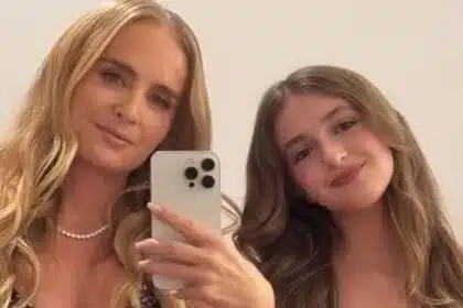 Angélica mostra sua filha caçula fazendo dancinha da personagem Fada Bela e encanta