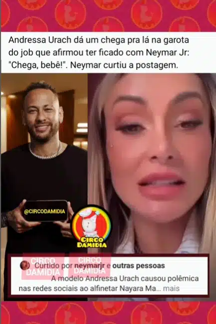 Neymar Jr se pronunciou diante de suposta traição a Bruna Biancardi