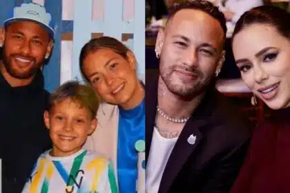 Neymar Jr falou de casamento em que Carol Dantas seria a madrinha