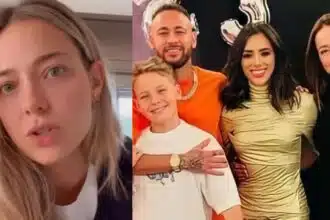 Carol Dantas pronunciou em meio a suposta crise entre Bruna Biancardi e Neymar