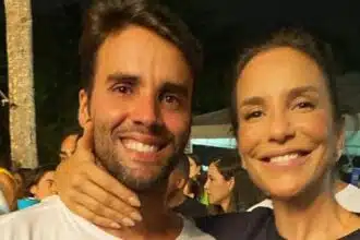 Daniel Cady e Ivete Sangalo mostraram a organização do closet das filhas e surpreenderam