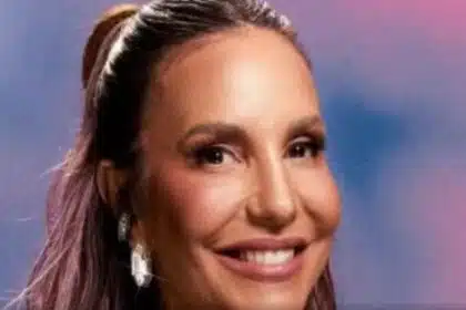 Filha de Ivete Sangalo posa em passeio a cavalo com o pai e desenvoltura impressiona