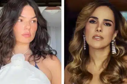 Isis Valverde mostra filho de Wanessa Camargo e cantora faz desabafo