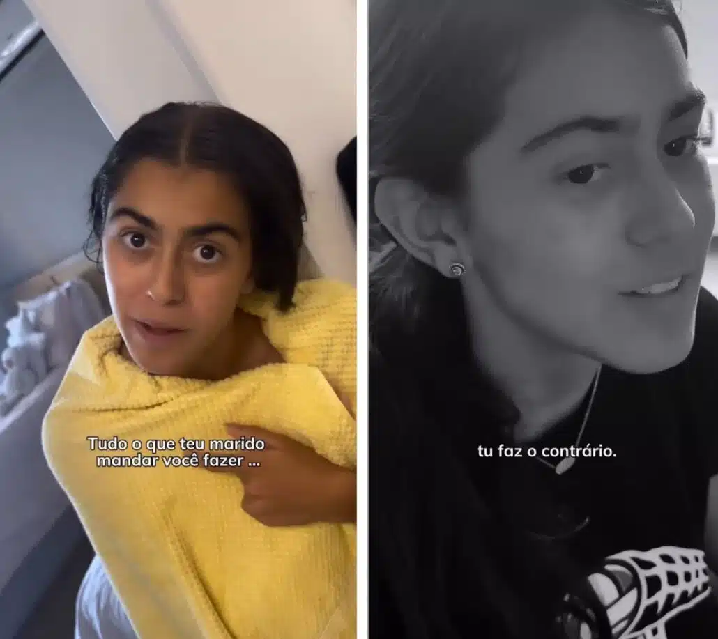 As gêmeas de Giovanna Antonelli imitando Elvira, nova personagem da atriz
