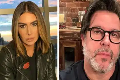 Giovanna Antonelli posa com seu filho com Murilo Benício, nora e suas filhas gêmeas em festival e surpreende