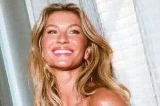 Gisele Bündchen fez emocionante revelação sobre os filhos