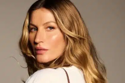 Gisele Bündchen surgiu com seu bebê e um detalhe se destacou