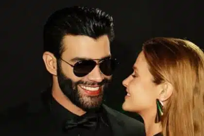 Gusttavo Lima posa pescando com seus filhos nos EUA e surpreende