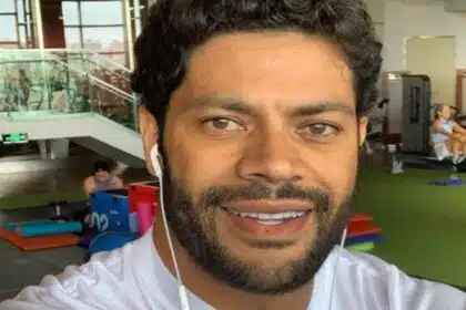 Hulk Paraíba comemora os 9 meses de sua bebê com linda festa e encanta
