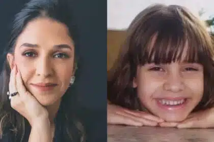 Mãe de Isabella Nardoni exibiu rosto de sua caçula