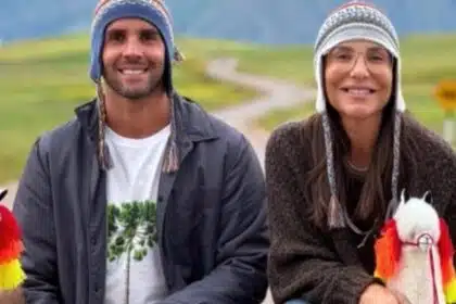 Ivete Sangalo revelou sua nova lua de mel