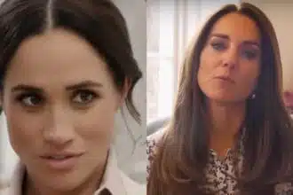 Meghan Markle surpreendeu com uma indireta a Kate Middleton