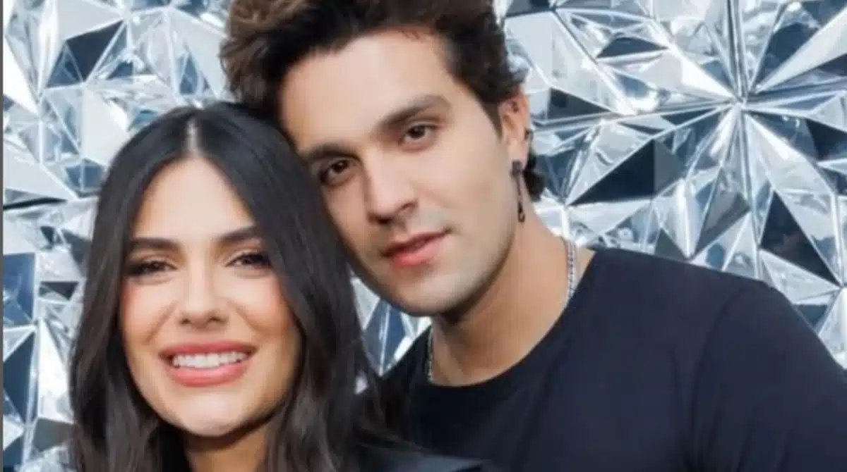 Luan Santana mostrou lindo ensaio de sua bebê com Jade Magalhães