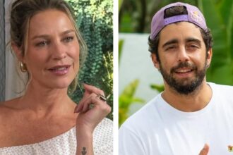 Sem Luana Piovani, Pedro Scooby comemora aniversário do filho com festa simples, na mansão