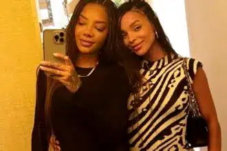 Ludmilla e Brunna mostraram sua filha Zuri